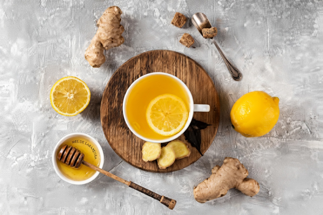 Limpe suas vias respiratórias e fortaleça seu sistema imunológico naturalmente