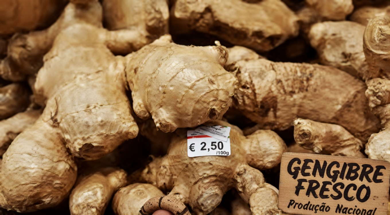 Evite gengibre se você tem estas 6 condições de saúde: veja por que deve ter cuidado