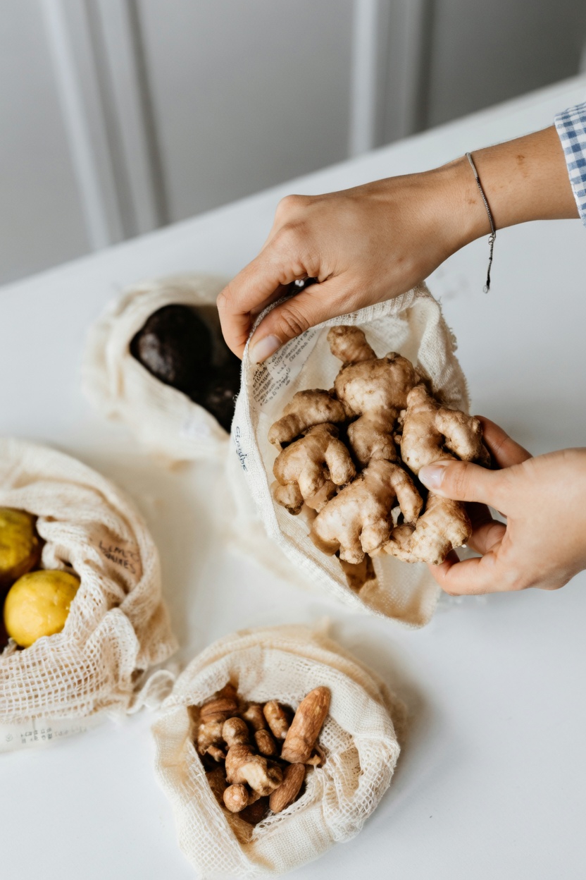 Evite gengibre se você tem estas 6 condições de saúde: veja por que deve ter cuidado