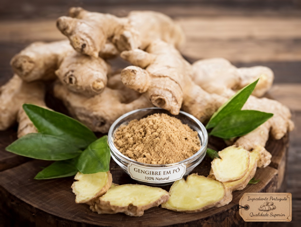 Evite gengibre se você tem estas 6 condições de saúde: veja por que deve ter cuidado
