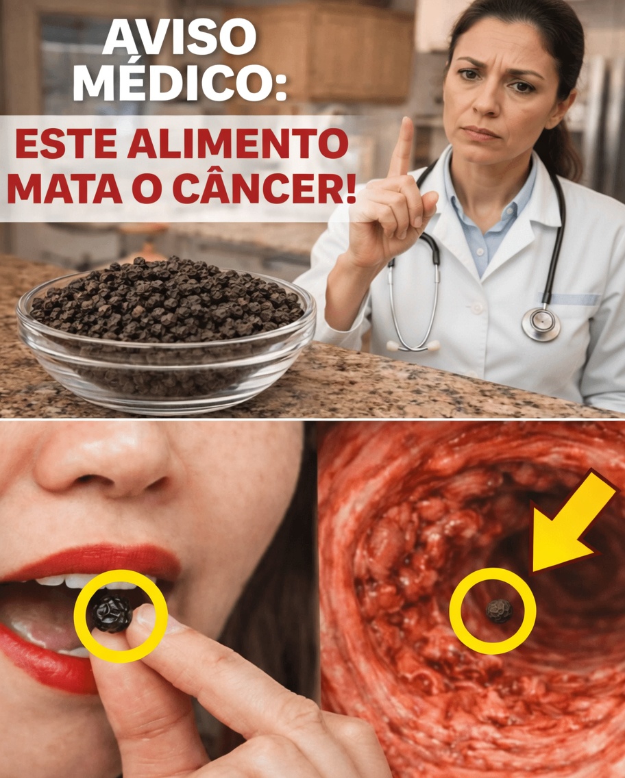 Idosos com mais de 65 anos: estes 10 alimentos podem ajudar seu corpo a combater células anormais