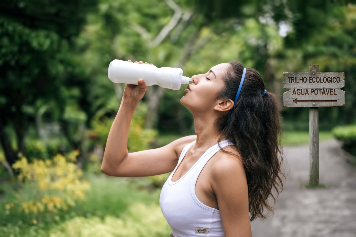 Descubra os 5 Erros Comuns que Cometemos ao Beber Água e que Estão Afetando o Seu Bem-Estar Diário