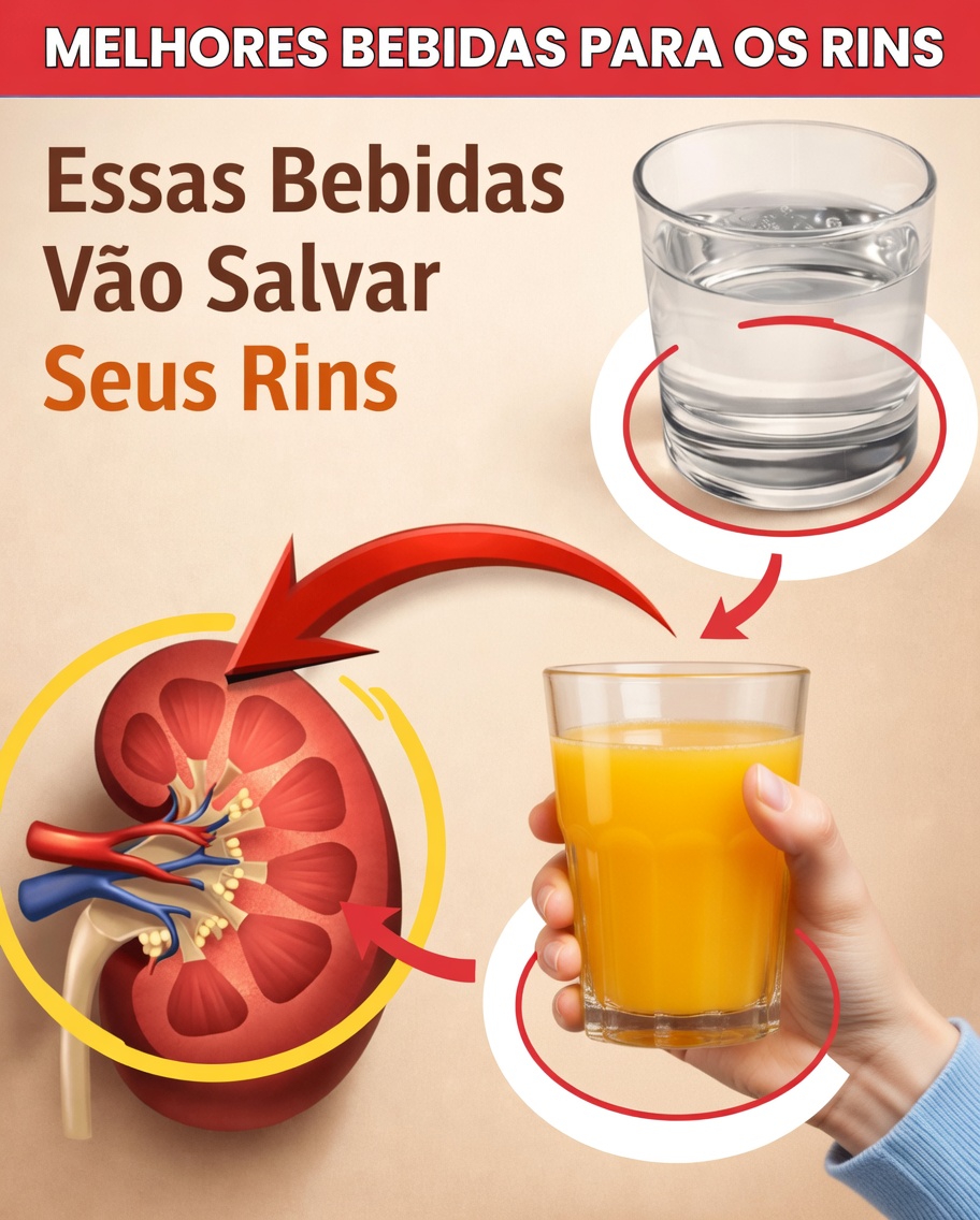 12 bebidas matinais para a saúde dos rins que podem ajudar você a começar o dia se sentindo mais confortável