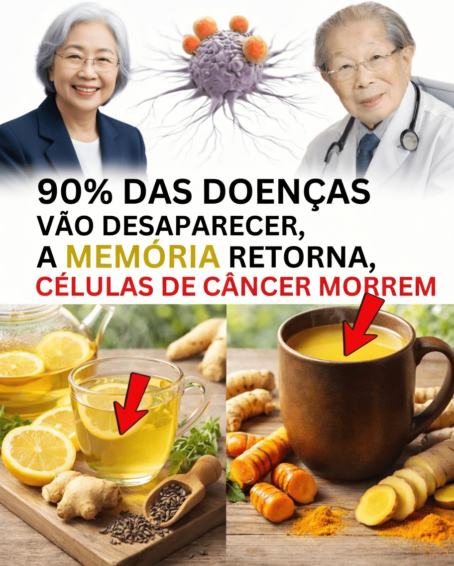 Médicos japoneses que viveram mais de 100 anos acabaram de revelar: faça esta única coisa simples com suas refeições e suas células permanecerão jovens para sempre