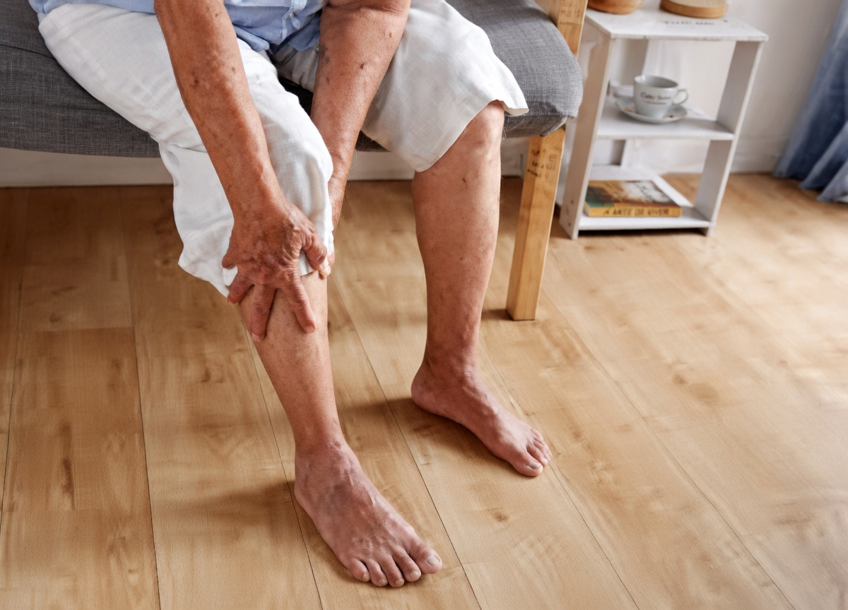 Pernas Pesadas e Má Circulação? Descubra Ervas Que Podem Apoiar a Saúde Vascular