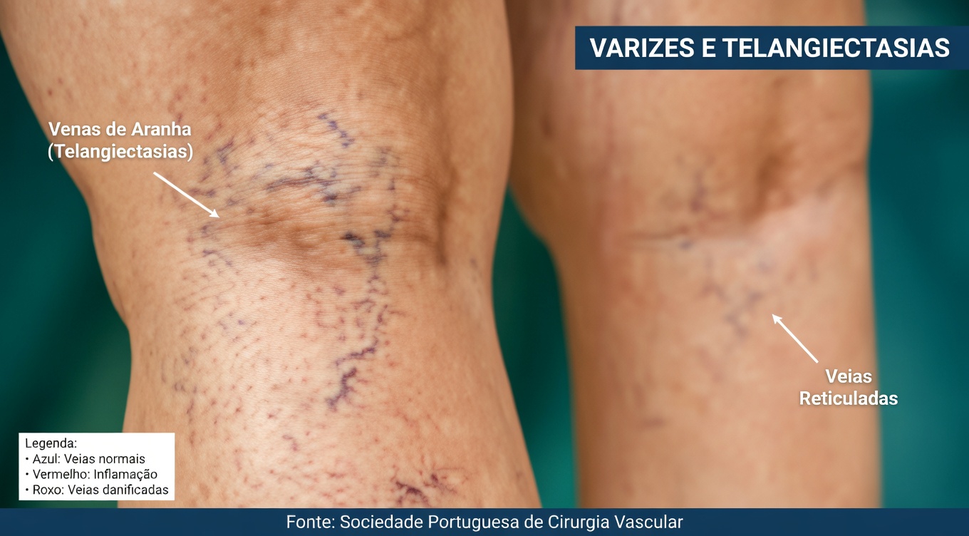 Pernas Pesadas e Má Circulação? Descubra Ervas Que Podem Apoiar a Saúde Vascular
