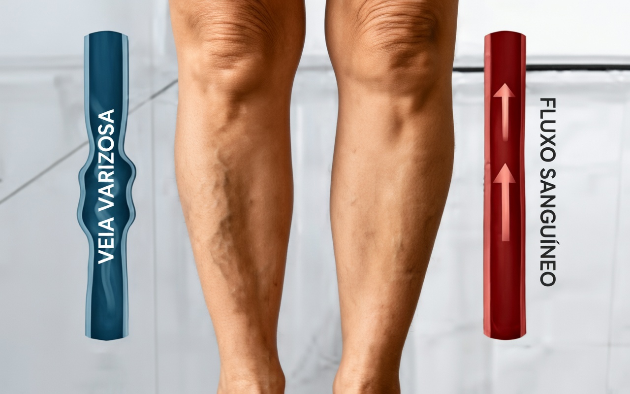 Pernas Pesadas e Má Circulação? Descubra Ervas Que Podem Apoiar a Saúde Vascular