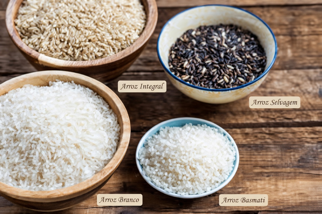 Descubra as 3 melhores variedades de arroz que você pode comer diariamente para apoiar a saúde dos rins naturalmente