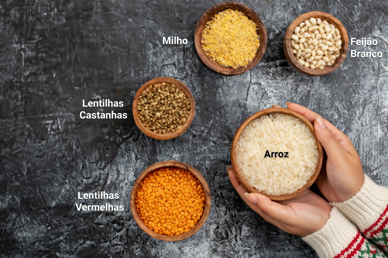 Descubra as 3 melhores variedades de arroz que você pode comer diariamente para apoiar a saúde dos rins naturalmente