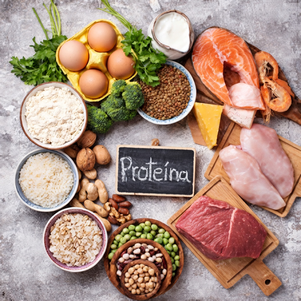 Idosos com Problemas Renais: 6 Proteínas para Limitar e 4 Opções Mais Seguras para suas Refeições Diárias