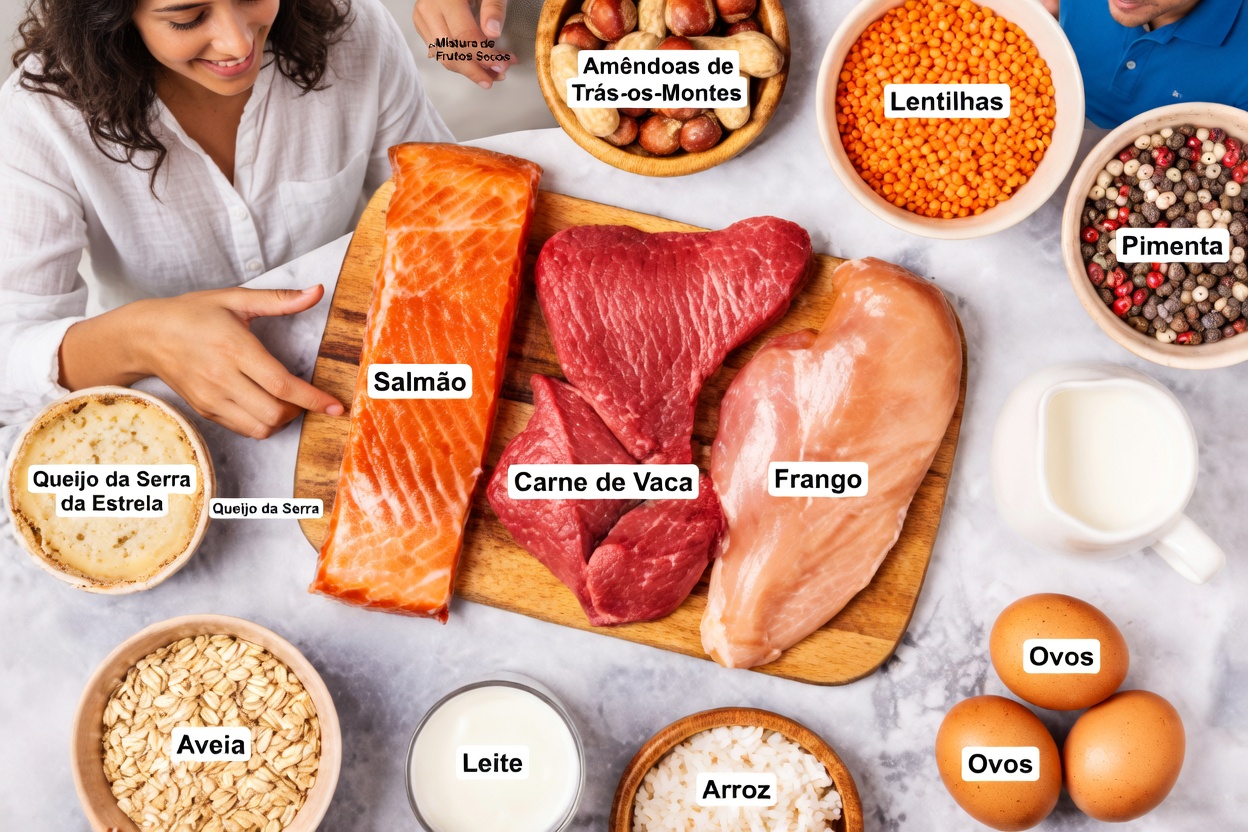 Idosos com Problemas Renais: 6 Proteínas para Limitar e 4 Opções Mais Seguras para suas Refeições Diárias