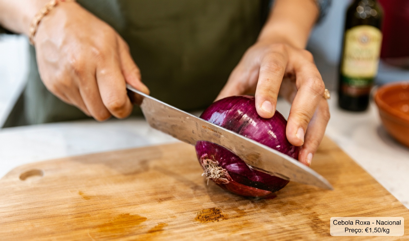 O Segredo Surpreendente da Cebola Roxa de Que Todo Mundo Está Falando (E o Que a Ciência Realmente Diz Sobre o Açúcar no Sangue)