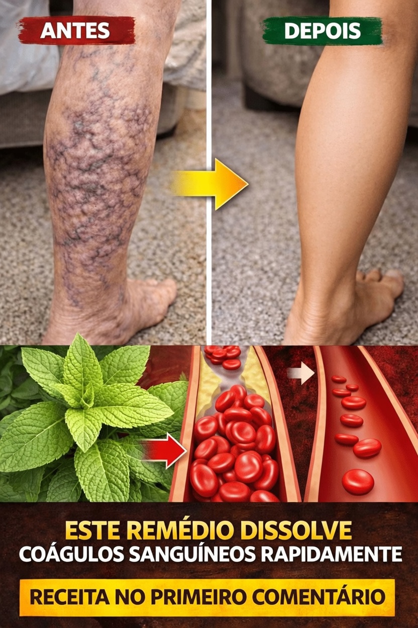 Por que a circulação sanguínea nas suas pernas é mais importante do que você imagina