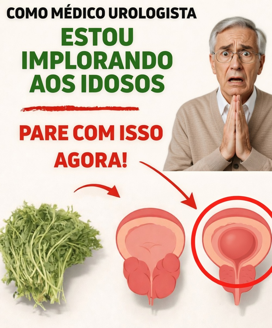 10 Hábitos do Dia a Dia Que Podem Afetar o Conforto da Próstata Depois dos 60 e o Que os Homens Podem Fazer a Respeito