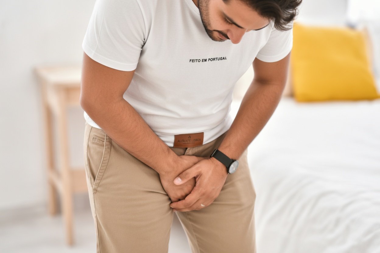 10 Hábitos do Dia a Dia Que Podem Afetar o Conforto da Próstata Depois dos 60 e o Que os Homens Podem Fazer a Respeito