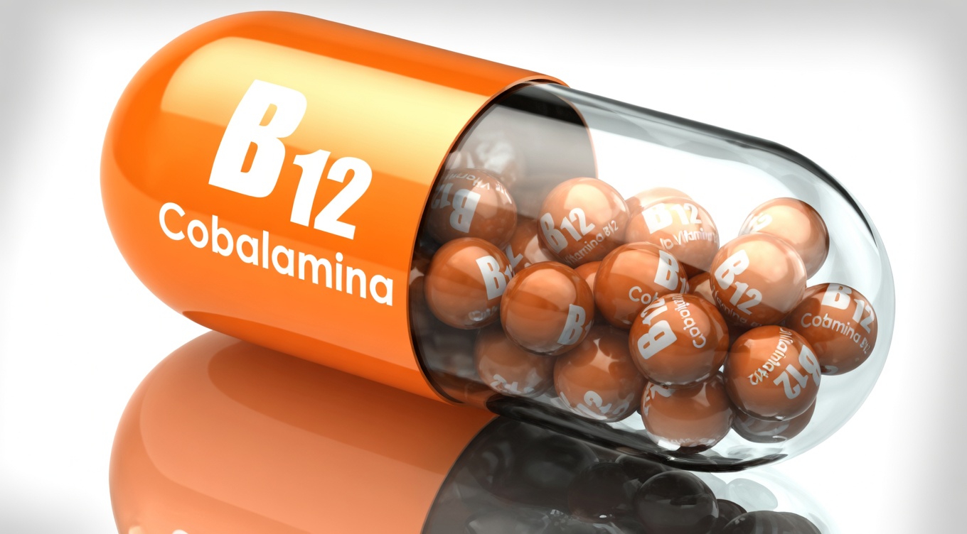 8 Sinais Estranhos de que Seu Corpo Está Implorando por Vitamina B12 e Por Que os Idosos Devem Prestar Atenção