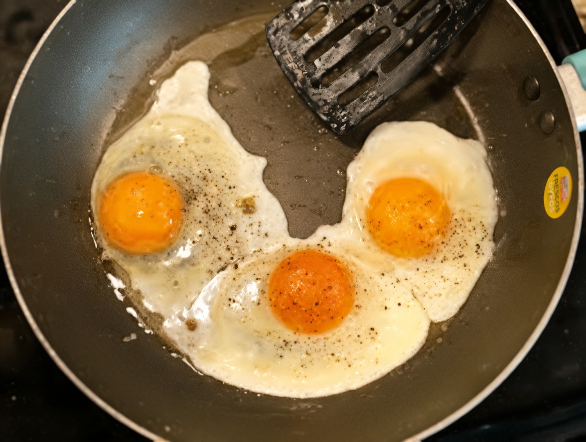 As 3 melhores e as 3 piores maneiras de cozinhar ovos para reconstrução muscular após os 60