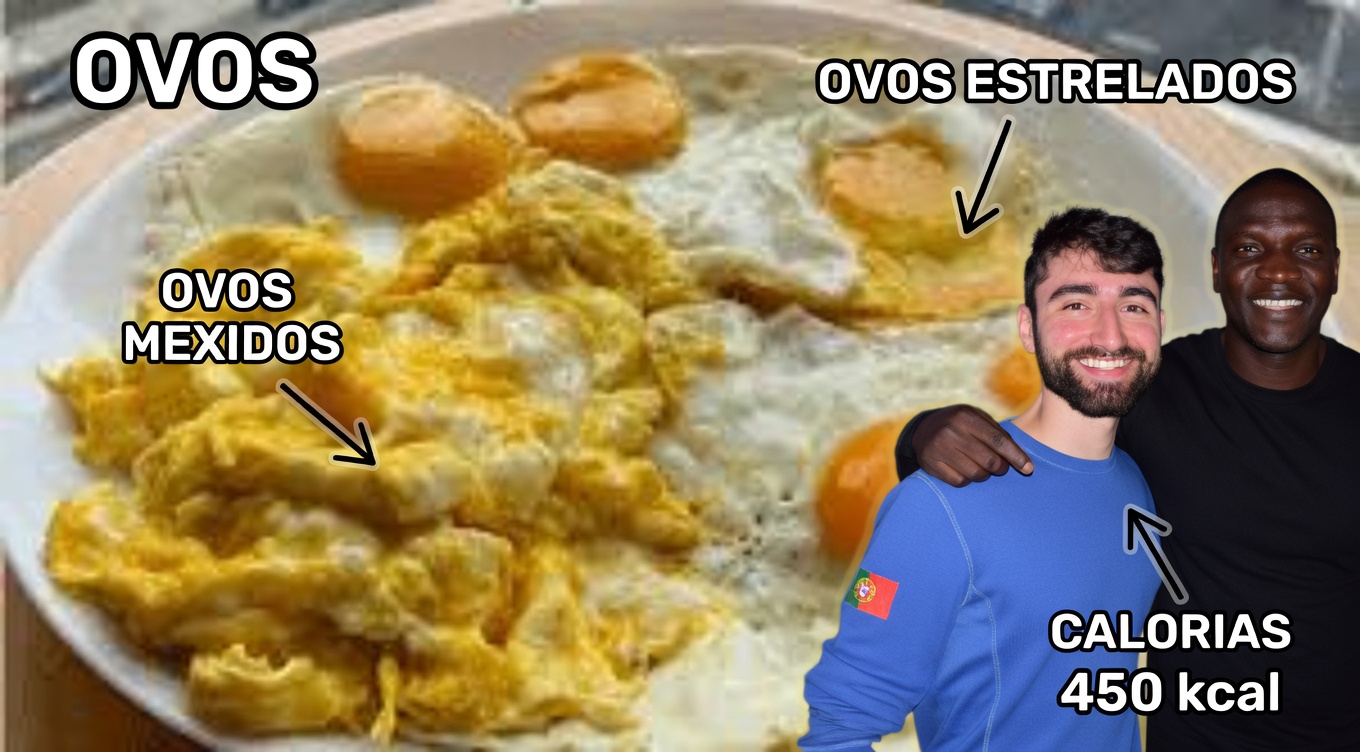 As 3 melhores e as 3 piores maneiras de cozinhar ovos para reconstrução muscular após os 60