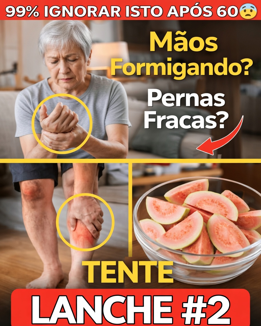 Estes 3 lanches de colágeno combatem tudo o que há de errado com o seu corpo