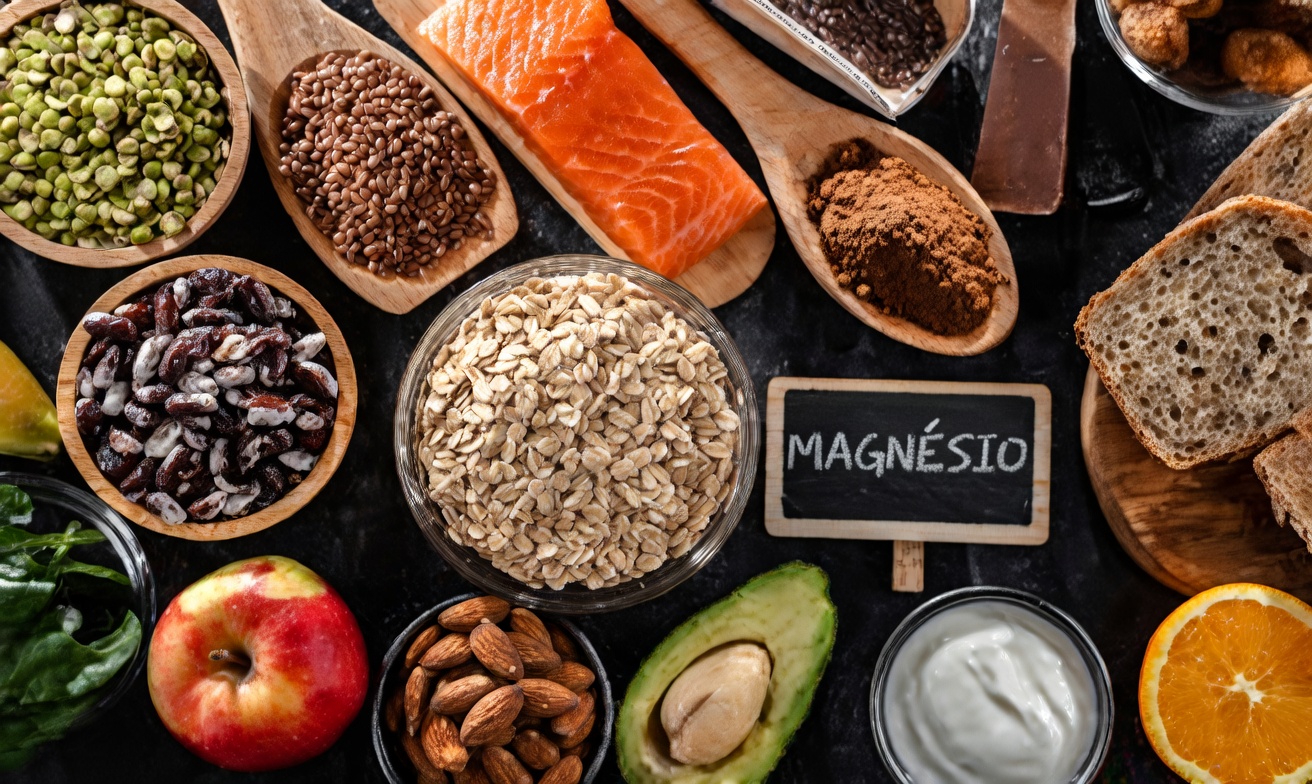 Antes de Comprar Glicinato de Magnésio de Novo, Assista a ISTO (A COMIDA Funciona 20x Melhor)