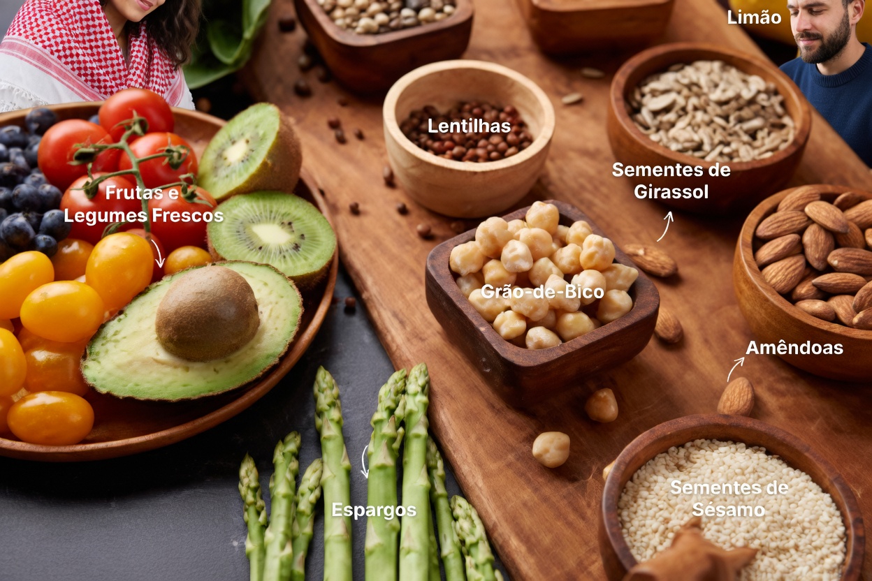 Antes de Comprar Glicinato de Magnésio de Novo, Assista a ISTO (A COMIDA Funciona 20x Melhor)