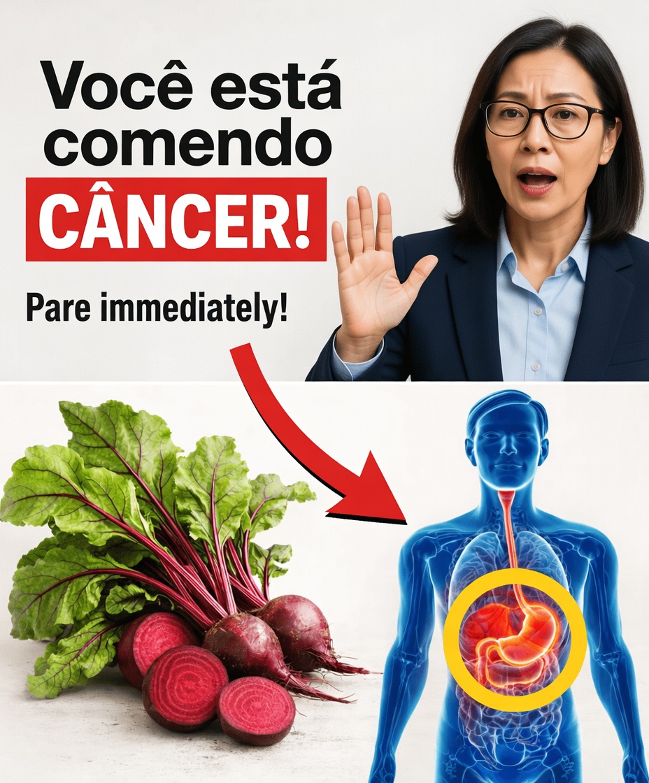 5 alimentos do dia a dia que alimentam silenciosamente as células cancerígenas (e as trocas simples que as deixam sem combustível)