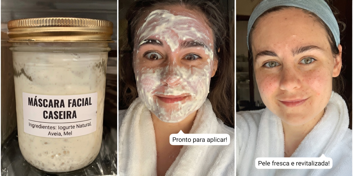 A Máscara Milagrosa de 3 Minutos que Faz a Pele de 70+ Parecer Anos Mais Jovem da Noite para o Dia