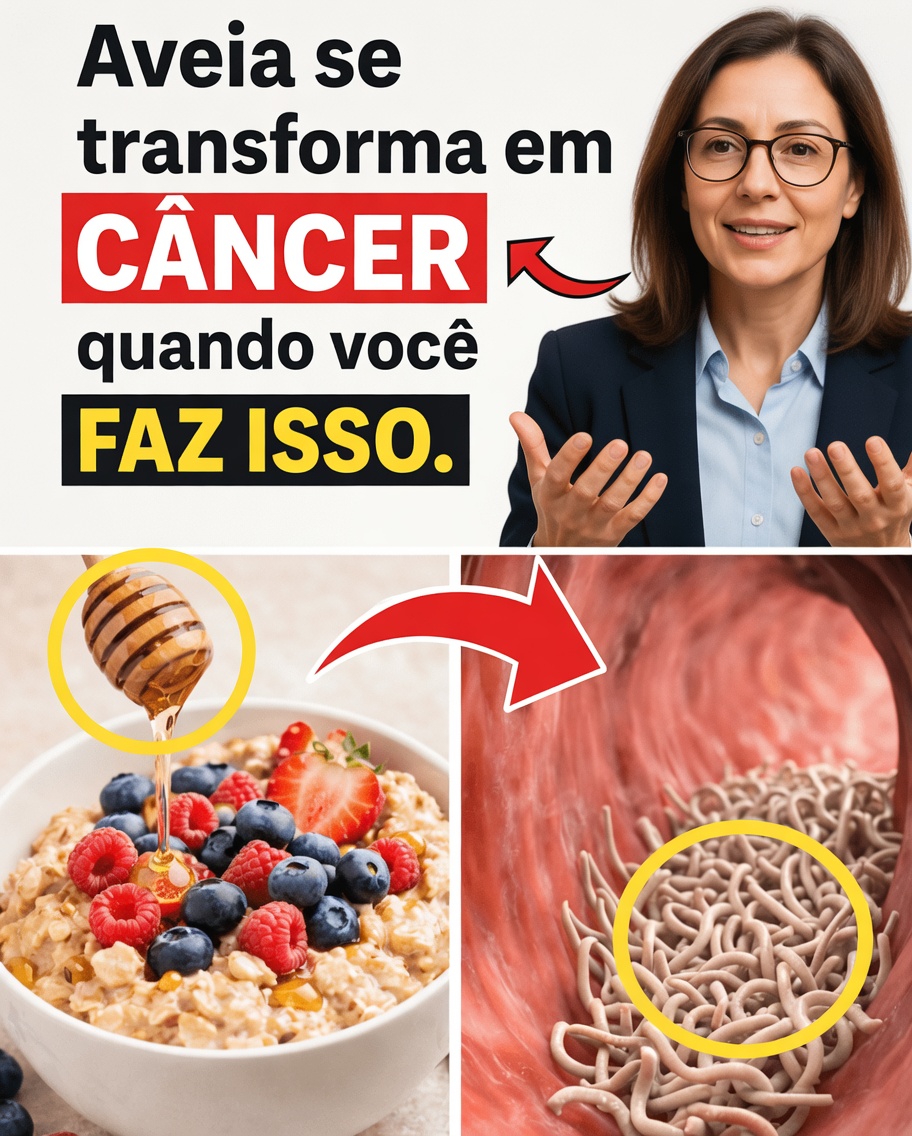 ATENÇÃO! Seu mingau de aveia matinal pode estar sabotando silenciosamente sua saúde – a menos que você evite estes 7 erros mortais