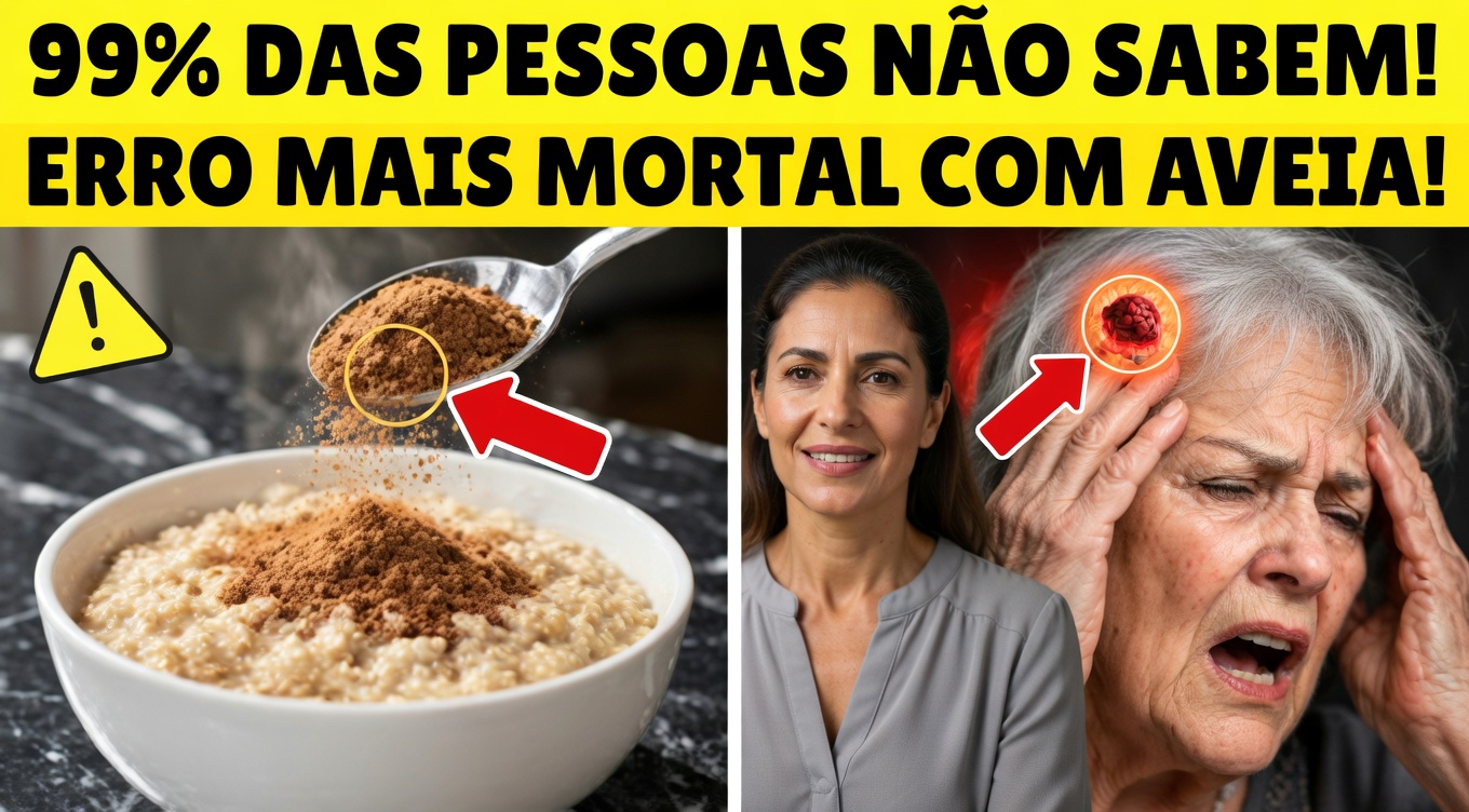 ATENÇÃO! Seu mingau de aveia matinal pode estar sabotando silenciosamente sua saúde – a menos que você evite estes 7 erros mortais