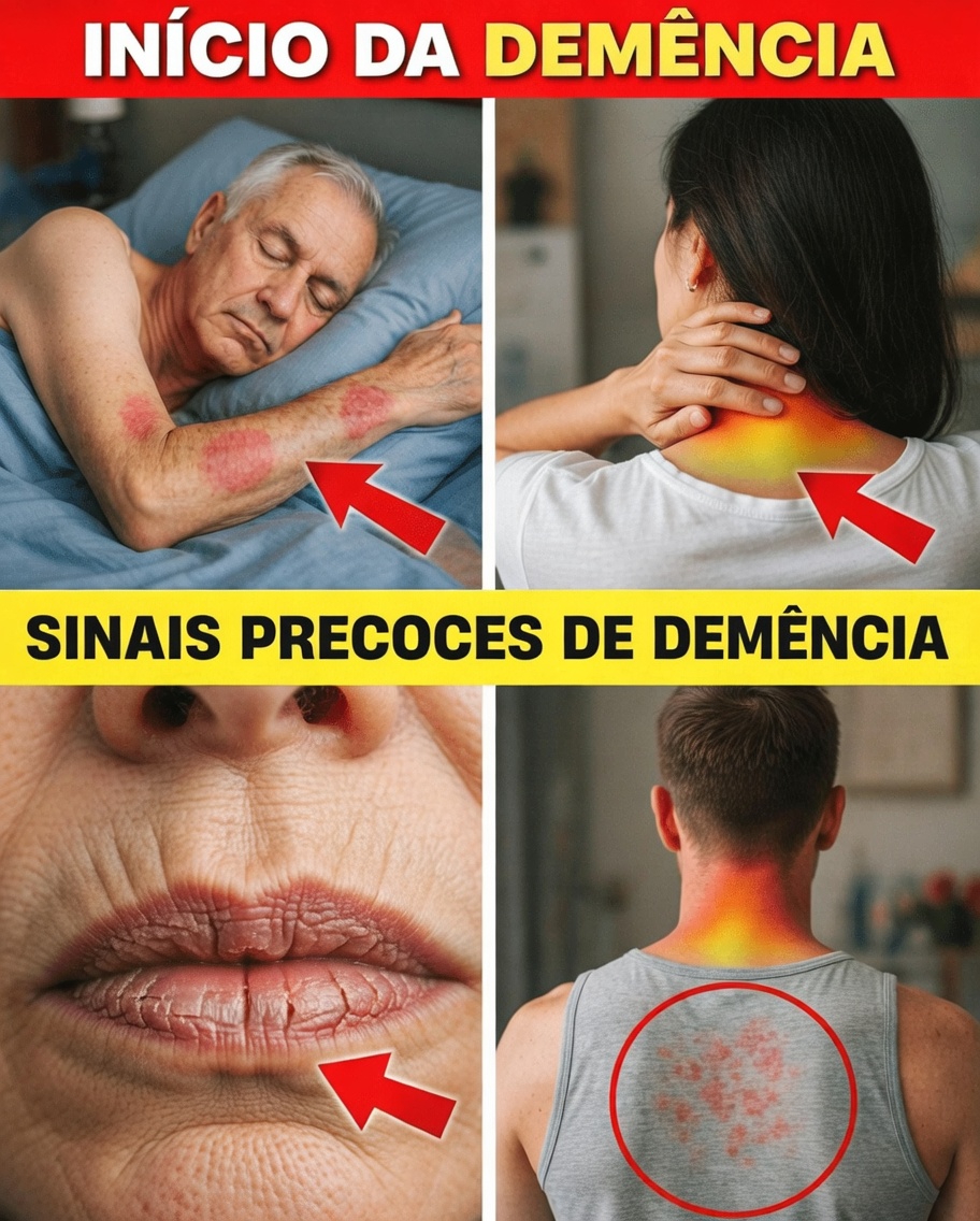 Mais de 60? 10 sinais precoces de alerta de demência aos quais prestar atenção: dicas para idosos e famílias