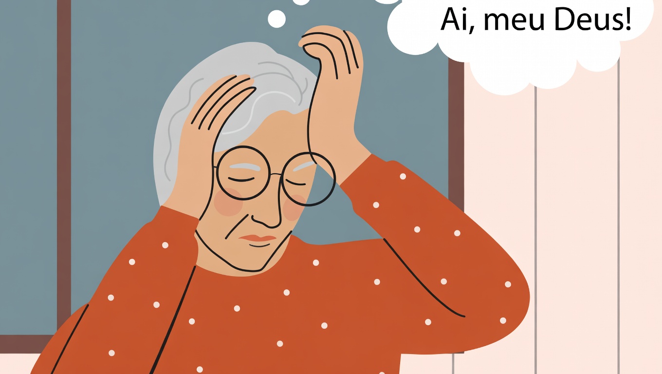 Mais de 60? 10 sinais precoces de alerta de demência aos quais prestar atenção: dicas para idosos e famílias