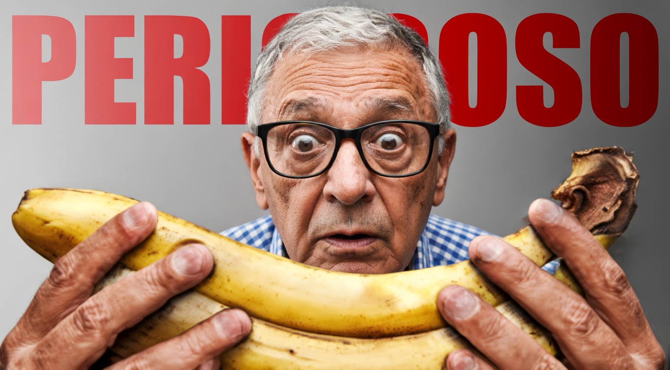 8 Erros Graves que Você Está Cometendo ao Comer Bananas e que Podem Estar Sabotando Sua Saúde