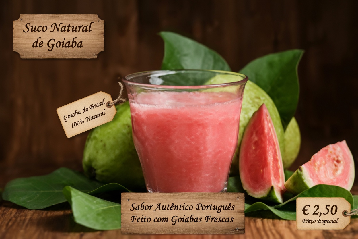 Descubra o potencial da goiaba para a saúde ocular: maneiras naturais de apoiar sua visão