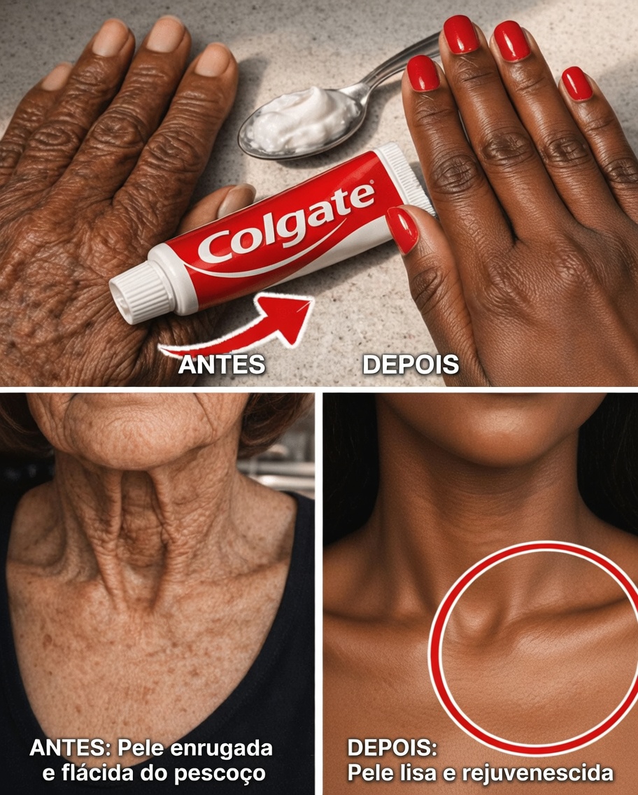 Por que pasta de dente e bicarbonato de sódio para rugas e manchas escuras não são a melhor escolha e quais hábitos suaves podem ajudar em vez disso