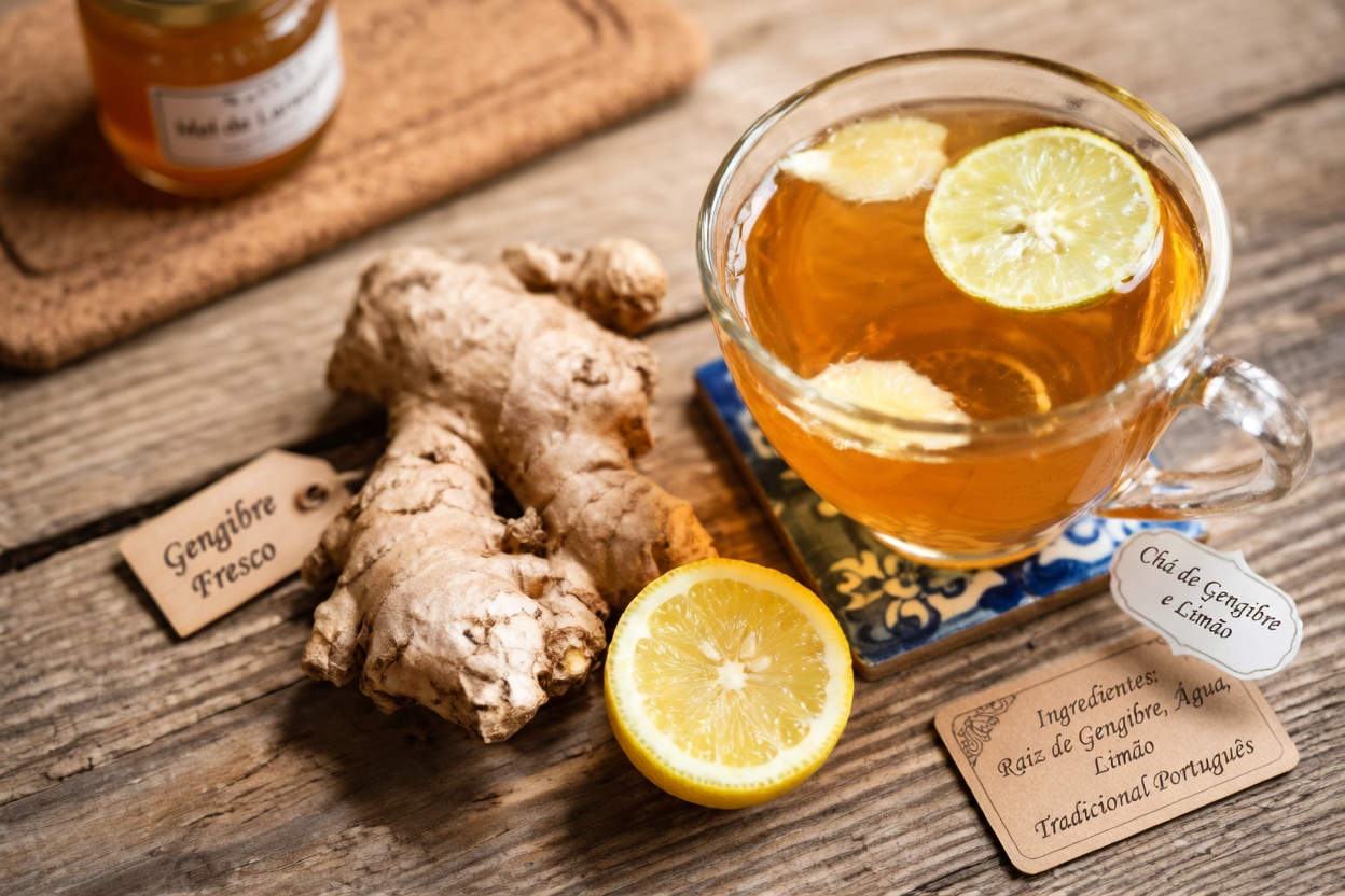 Mais de 60? Descubra estes 3 chás simples que podem ajudar a fortalecer as pernas e manter a mobilidade estável naturalmente