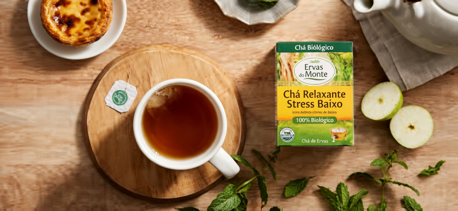 Mais de 60? Descubra estes 3 chás simples que podem ajudar a fortalecer as pernas e manter a mobilidade estável naturalmente