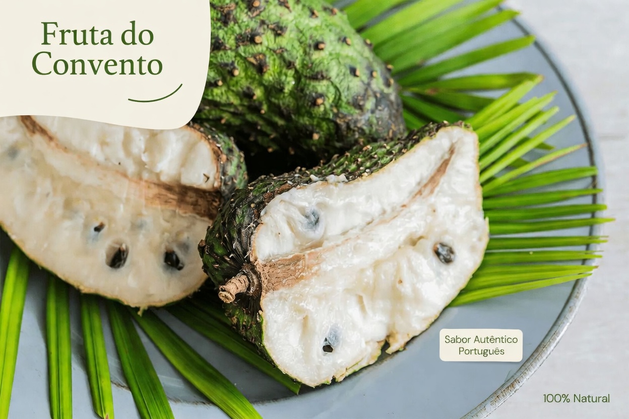 A folha de que todos estão falando: explorando as folhas de graviola e seu potencial papel no bem-estar