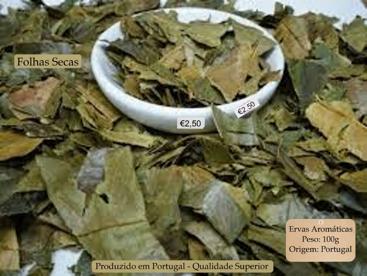 A folha de que todos estão falando: explorando as folhas de graviola e seu potencial papel no bem-estar