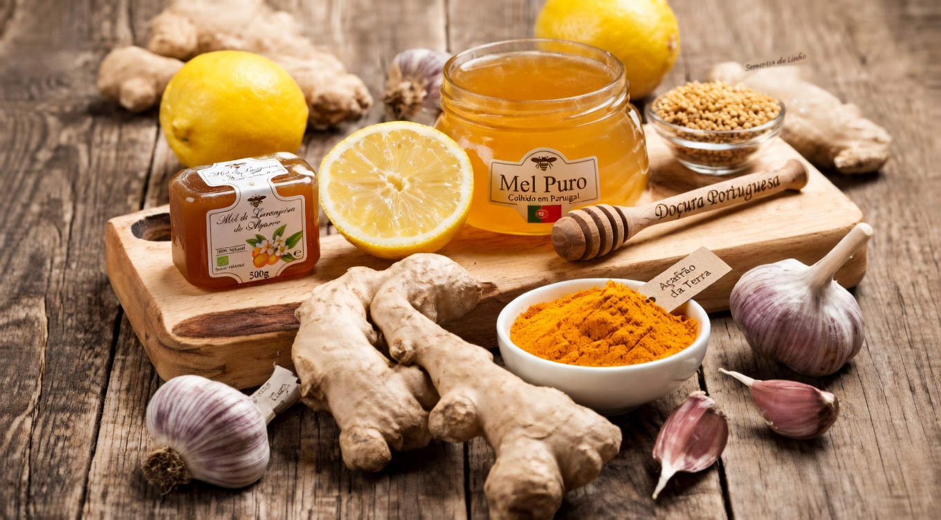 Misture Estes 3 Ingredientes Antes de Dormir: Uma Bebida Simples que Pode Ajudar a Manter Níveis Saudáveis de Colesterol Durante a Noite