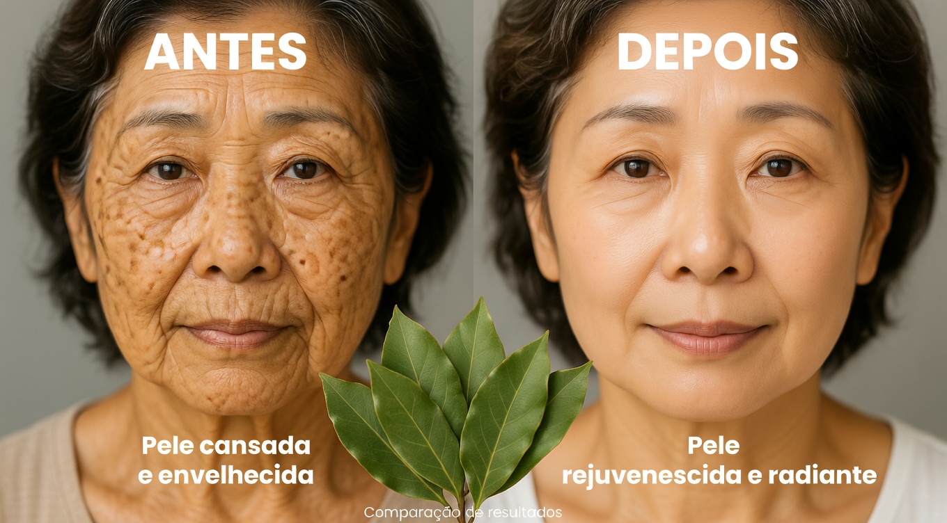 Folha de louro para rugas: fato ou ficção – explorando maneiras naturais de ajudar a manter a pele com aparência mais lisa