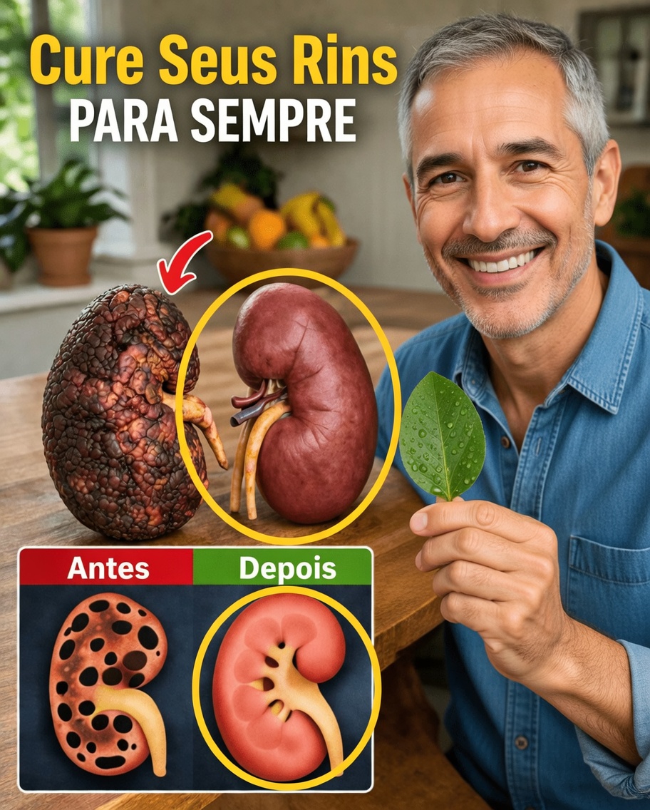 Descubra 7 Hábitos Diários Simples Que Podem Ajudar a Apoiar Sua Saúde Renal Naturalmente Todos os Dias