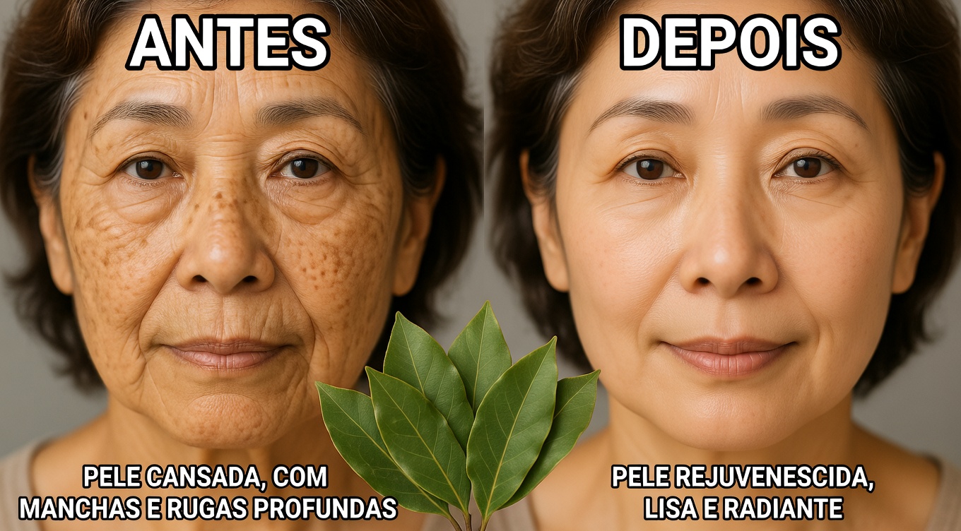 Folha de Louro para Rugas: Fato ou Ficção – Explorando Formas Naturais de Ajudar a Manter a Aparência Jovem da Pele