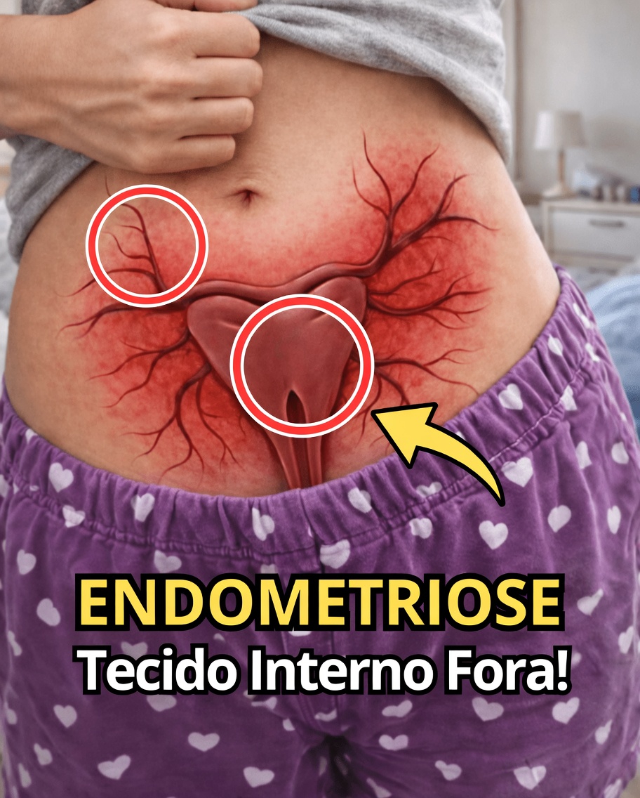 O que Toda Mulher Deve Saber Sobre a Endometriose: Sintomas, Fatos Importantes e Dicas Práticas para o Dia a Dia