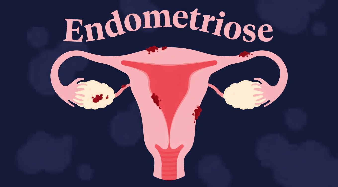 O que Toda Mulher Deve Saber Sobre a Endometriose: Sintomas, Fatos Importantes e Dicas Práticas para o Dia a Dia