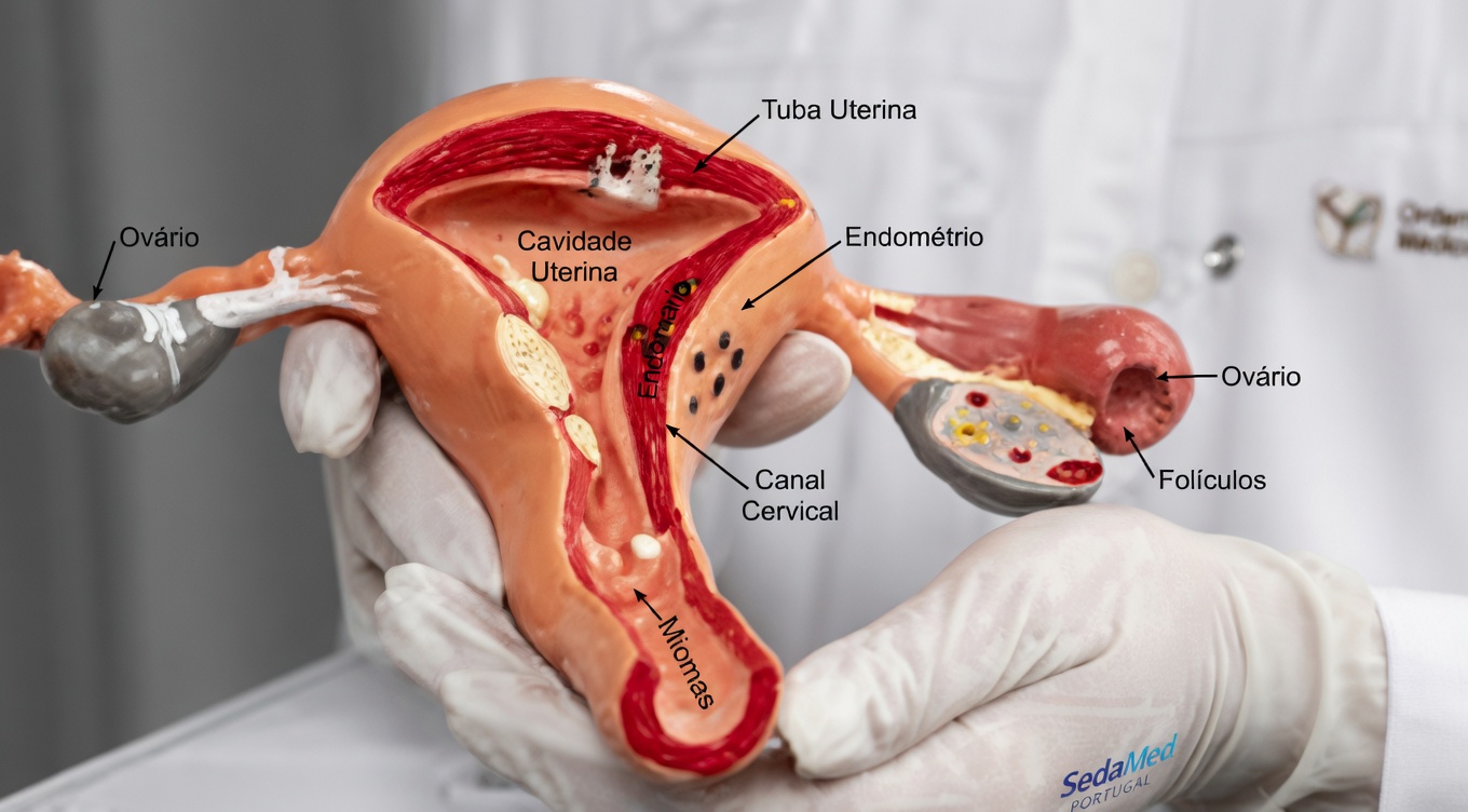 O que Toda Mulher Deve Saber Sobre a Endometriose: Sintomas, Fatos Importantes e Dicas Práticas para o Dia a Dia