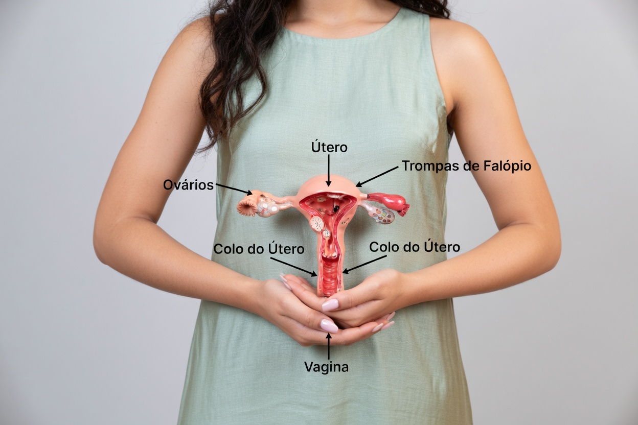 O que Toda Mulher Deve Saber Sobre a Endometriose: Sintomas, Fatos Importantes e Dicas Práticas para o Dia a Dia