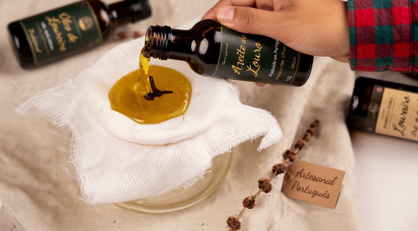 Óleo de alho e cravo: o remédio natural que as pessoas estão usando para reduzir as varizes e melhorar a circulação