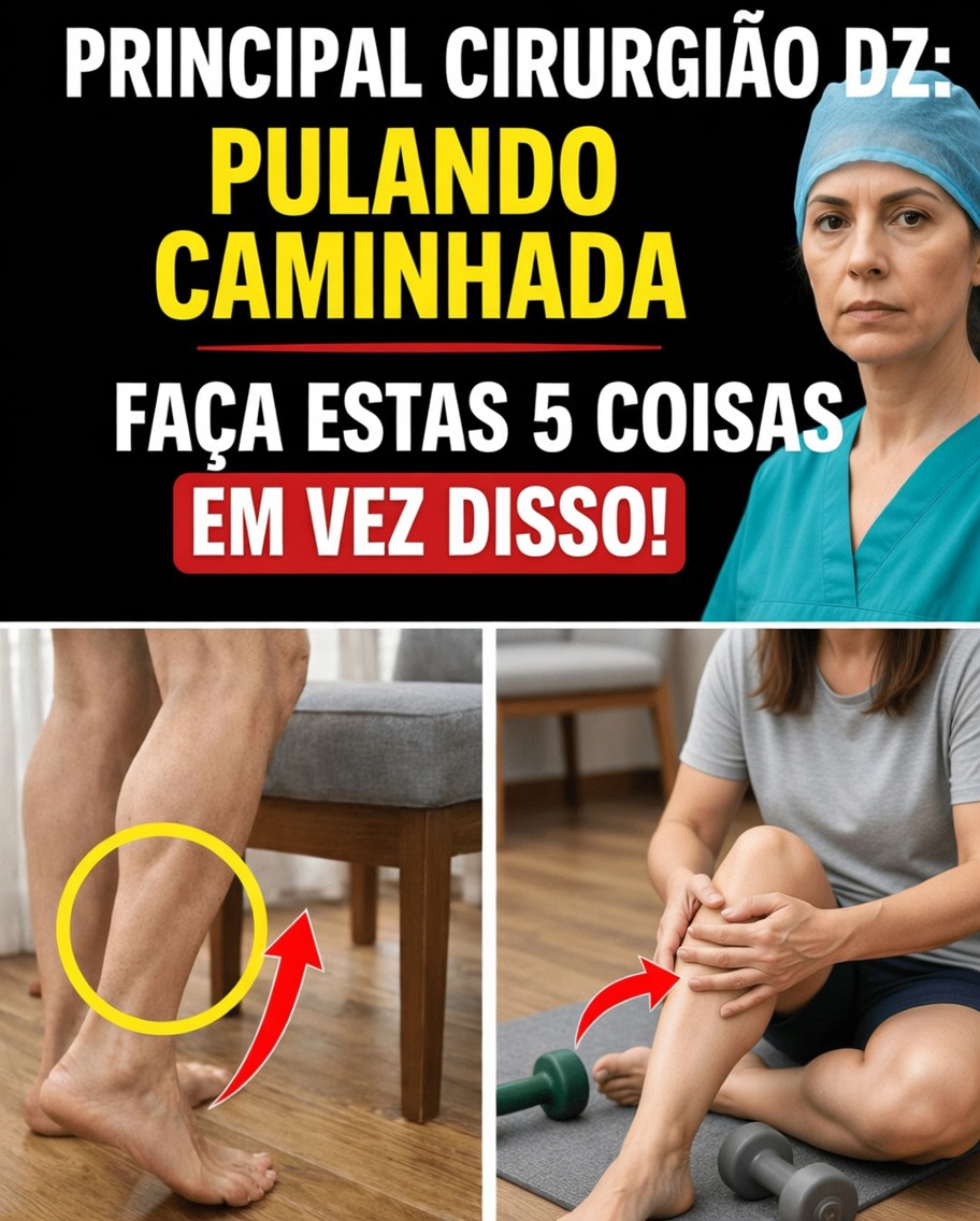 5 exercícios de baixo impacto que ajudam a fortalecer e melhorar o equilíbrio de adultos com mais de 60 anos sem o esforço da caminhada