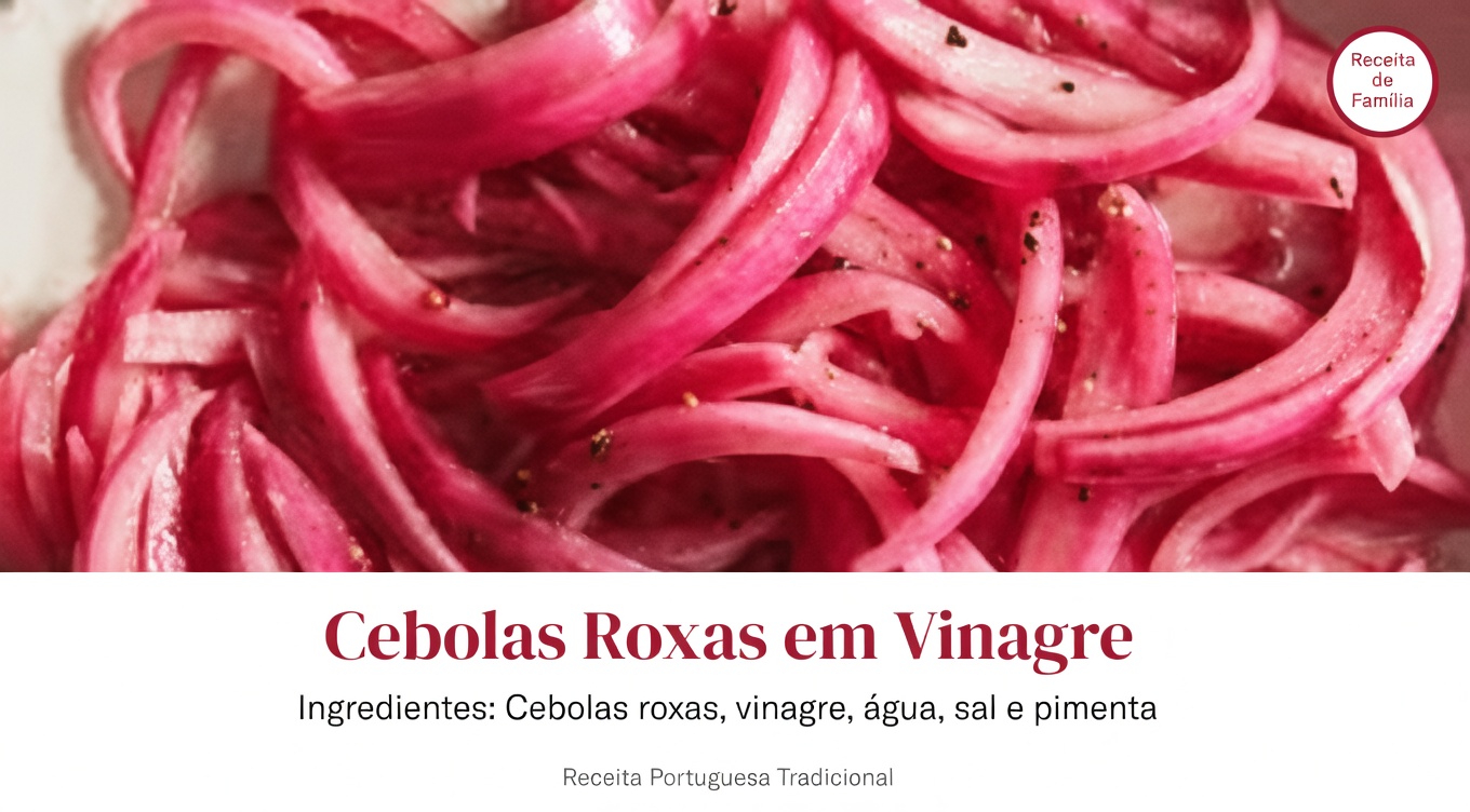 A receita de cebola roxa que pode ajudar a equilibrar o açúcar no sangue instantaneamente