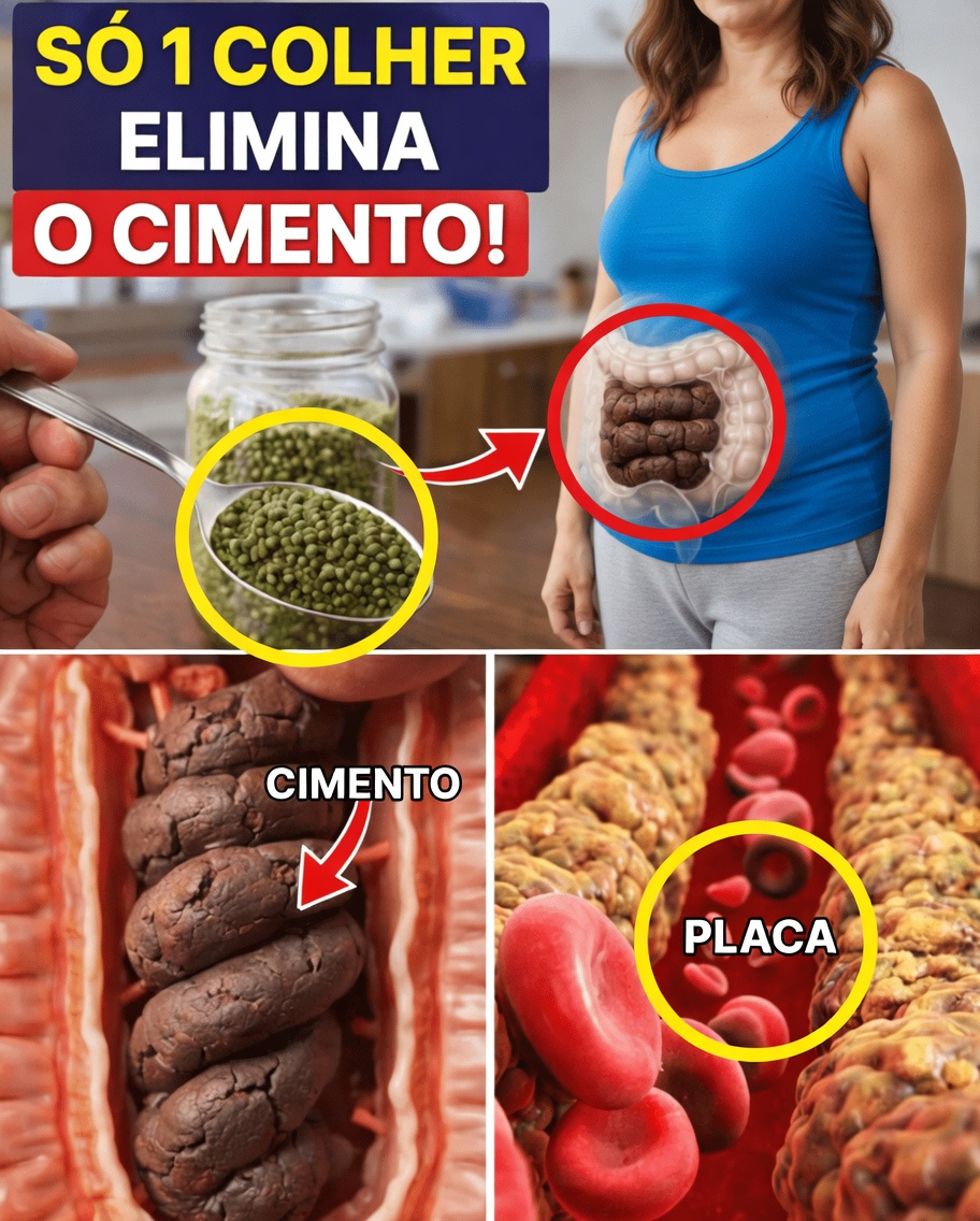 O Médico Mais Velho do Japão Compartilha Sua Simples Bebida Matinal de 1 Copo para Ajudar a Melhorar a Saúde do Cólon e a Digestão Naturalmente